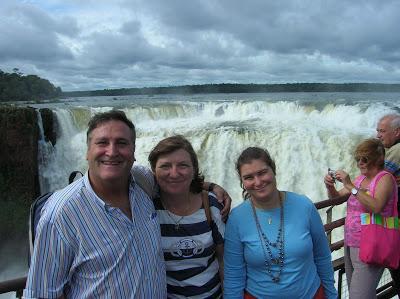 Cataratas de Iguazú, Argentina, vuelta al mundo, round the world, La vuelta al mundo de Asun y Ricardo