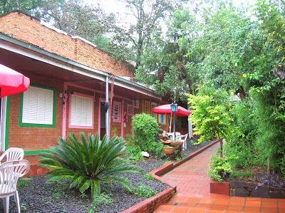 Pop Hostel Garden, Puerto de Iguazú, Argentina, vuelta al mundo, round the world, La vuelta al mundo de Asun y Ricardo