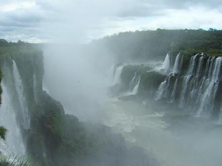 Garganta del Diablo, Cataratas de Iguazú, Argentina, vuelta al mundo, round the world, La vuelta al mundo de Asun y Ricardo