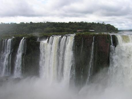 Cataratas de Iguazú, Argentina, vuelta al mundo, round the world, La vuelta al mundo de Asun y Ricardo