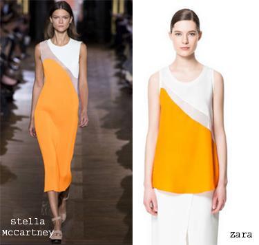 ss13 clones vestido top stella zara ss13 clones vestido top stella zara El ataque de los clones: primavera que no llega