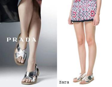 ss13 clones zapatos prada zara ss13 clones zapatos prada zara El ataque de los clones: primavera que no llega