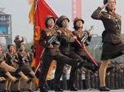 Corea Norte cree aplastaría acción relámpago