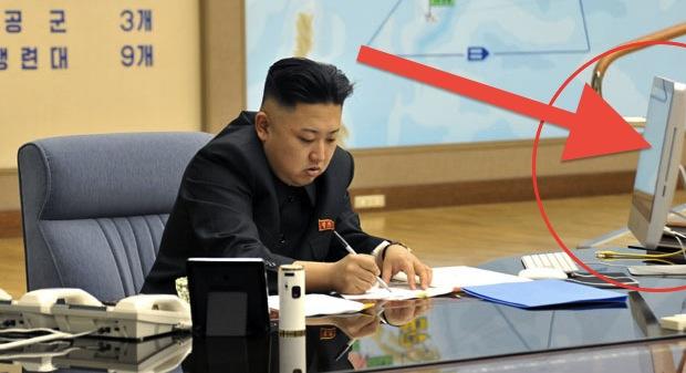 Kim Jong-un Mac