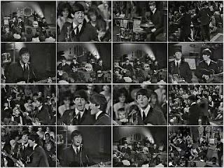 The Beatles - Live in Swedish TV Show (30-10-1963)