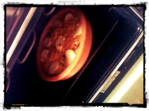 Al horno :)