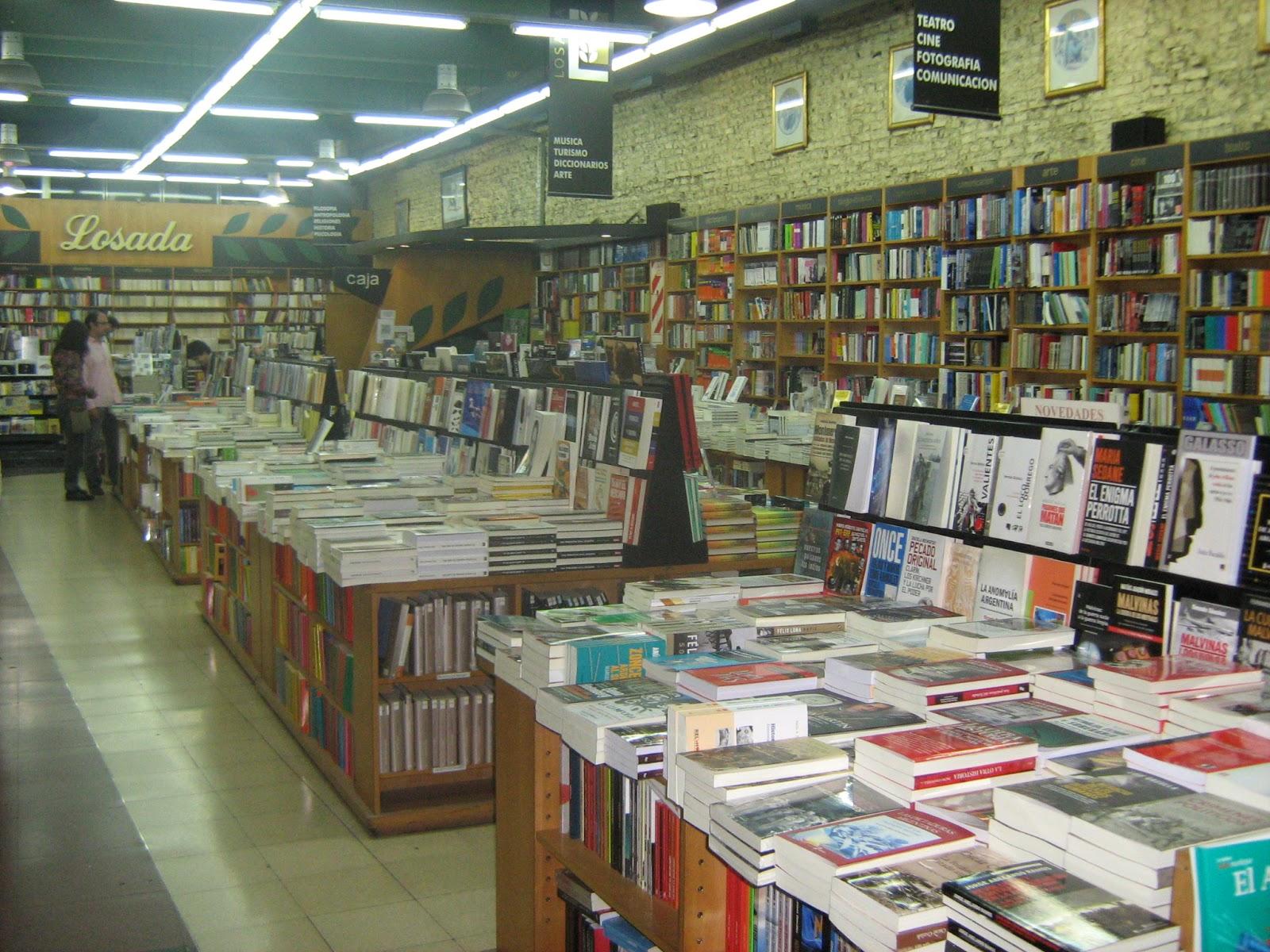 Viajar libros (6): Buenos Aires