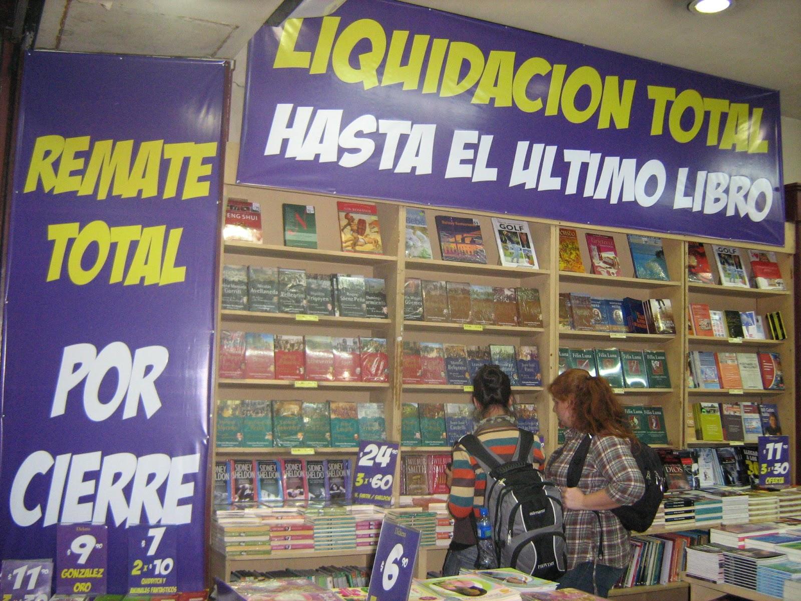 Viajar libros (6): Buenos Aires