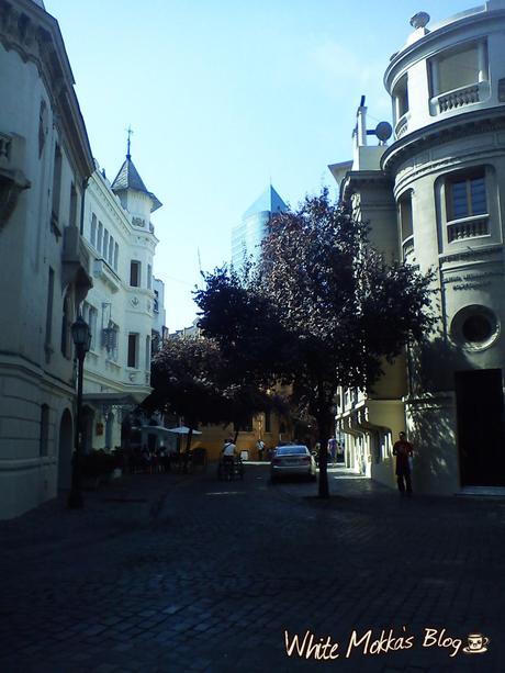 Barrio Paris-Londres Barrio Paris-Londres