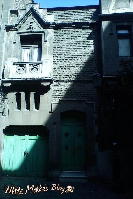 Barrio Paris-Londres