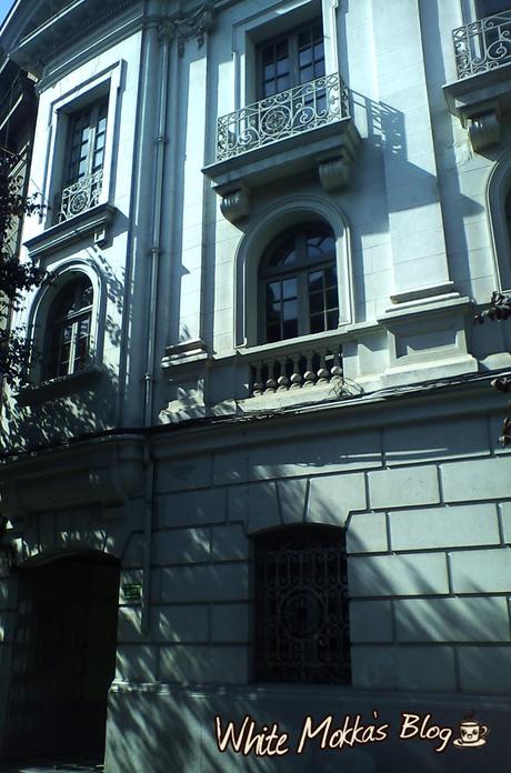 Barrio Paris-Londres