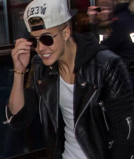 ¡Justin Bieber en Viena! ¡Justin Bieber en Viena!
