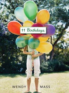 Reseña: 11 birthdays (Willow Falls #1) de Wendy Mass