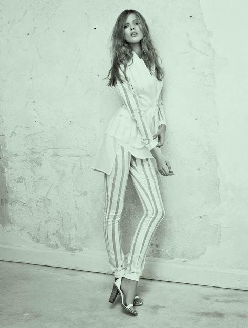 Tiger of Sweden Campaña Primavera 2013 .