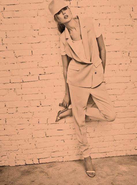 Tiger of Sweden Campaña Primavera 2013 .