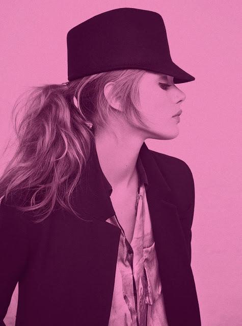 Tiger of Sweden Campaña Primavera 2013 .