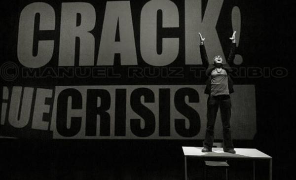 CRACK! La rebelión de las lágrimas