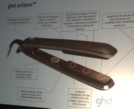 LLEGA LA NUEVA STYLER GHD ECLIPSE LLEGA LA NUEVA STYLER GHD ECLIPSE