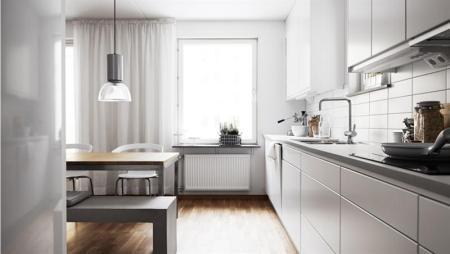 silla trip trap niños Puro minimalismo nórdico muebles de diseño estilo nórdico distribución diáfana decoración minimalista decoración blanco negro gris cocina moderna cocina blanca blog decoración nórdica 