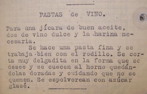 Reto Tía Alia [recetas de abril]
