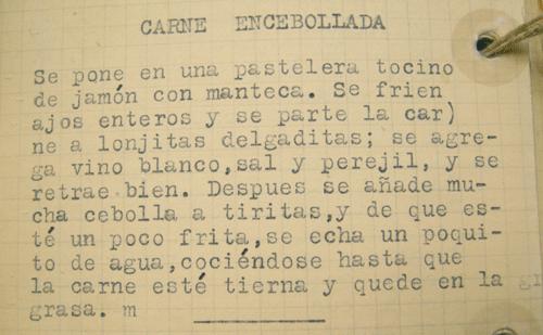 Reto Tía Alia [recetas de abril]
