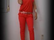 Total Look Coral