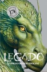 Legado (El Legado IV) Christopher Paolini