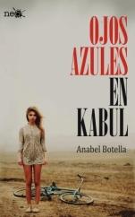 Ojos azules en Kabul Anabel Botella