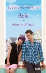 Lola y el chico de al lado Stephanie Perkins