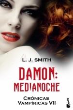 Damon. Medianoche (Crónicas vampíricas VII) L. J. Smith