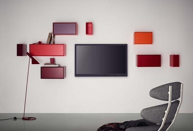 Kamufler flatskjermen