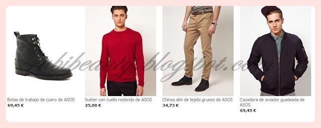 Tiendas Online | ASOS
