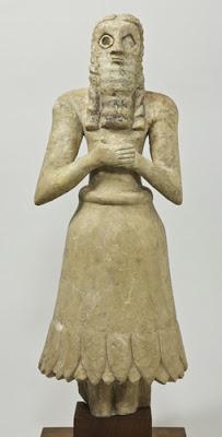 Antes del diluvio. Mesopotamia 3500-2100 a.C. en Caixaforum de Madrid