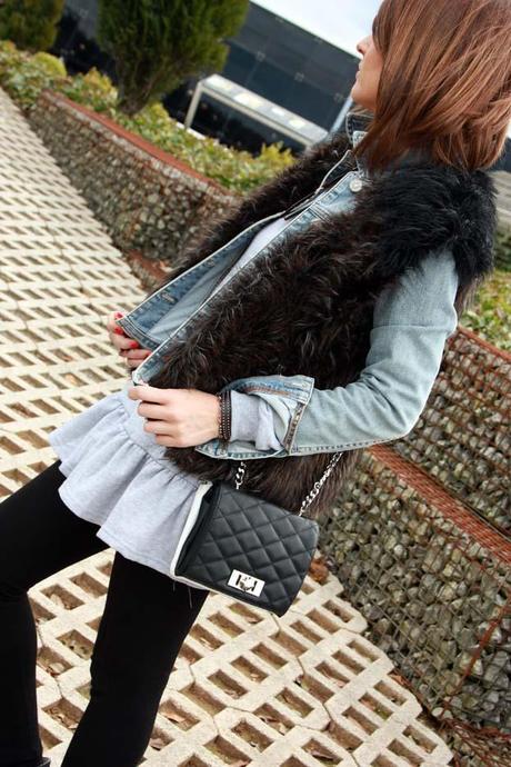 Desempolvando la cazadora vaquera…