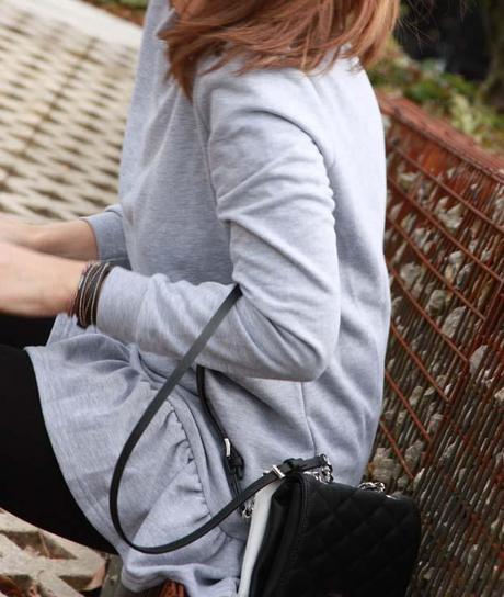 Desempolvando la cazadora vaquera…