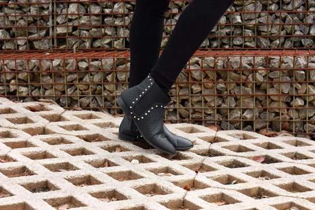 Desempolvando la cazadora vaquera…