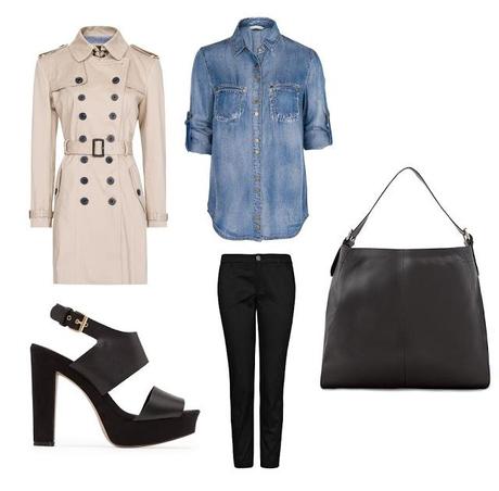 El Trench: Cómo elegirlo y cómo combinarlo El Trench: Cómo elegirlo y cómo combinarlo