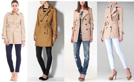 El Trench: Cómo elegirlo y cómo combinarlo El Trench: Cómo elegirlo y cómo combinarlo