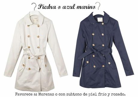 El Trench: Cómo elegirlo y cómo combinarlo El Trench: Cómo elegirlo y cómo combinarlo