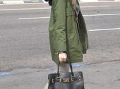 Spikes parka perfecto jacket