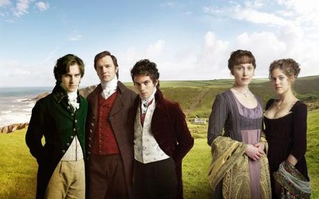 Jane Austen: Cinco adaptaciones en serie