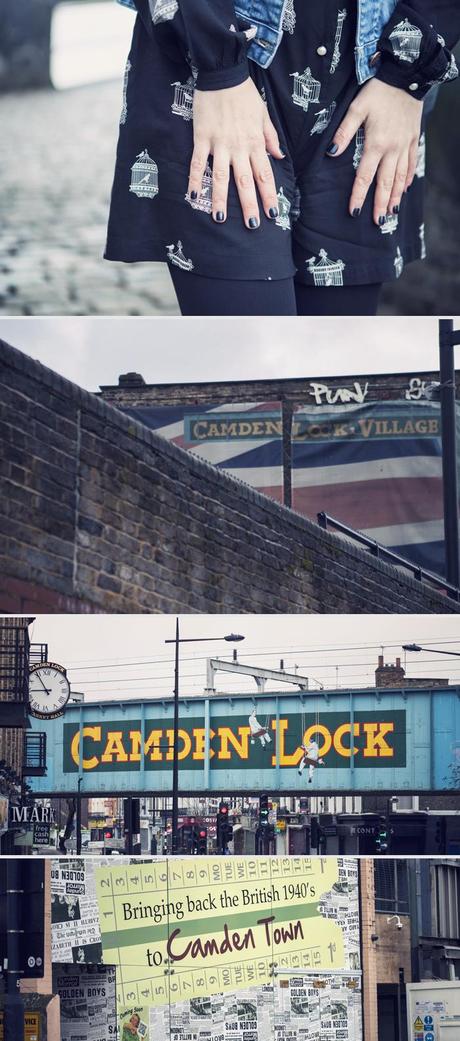 bird cages in camden