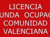 LICENCIA SEGUNDA OCUPACIÓN SILLA