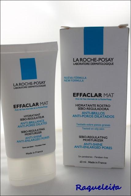 Effaclar Mat de La Roche-Posay y Farmaciaexpres