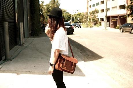 Trend Alert: Satchel Bag Addict