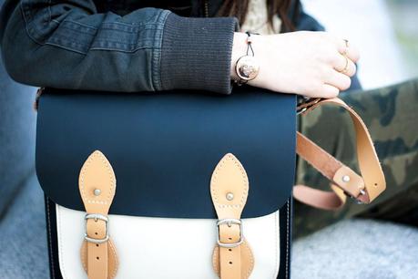 bolso satchel