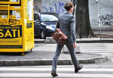 Trend Alert: Satchel Bag Addict