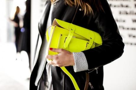 Trend Alert: Satchel Bag Addict