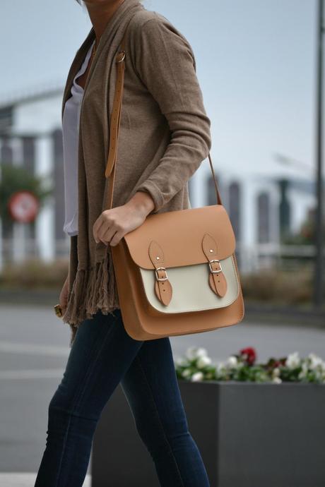 Trend Alert: Satchel Bag Addict