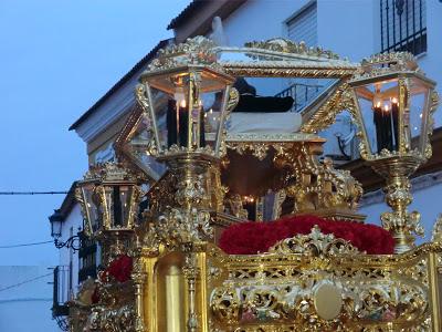 SÁBADO SANTO EN HUÉVAR